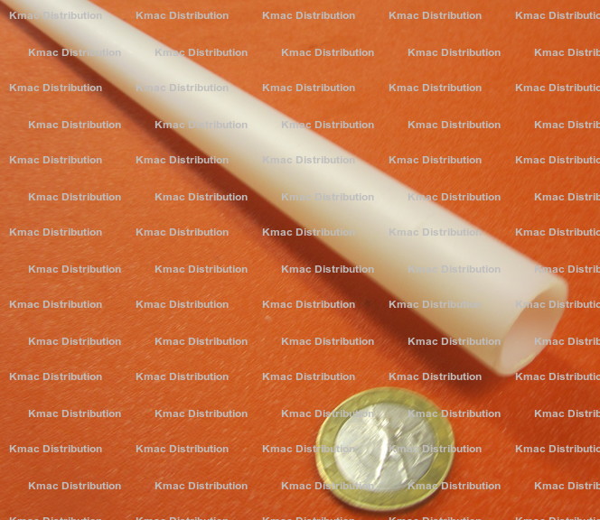 Polystyrene Plastic Tubes, .050 and .060 inch walls